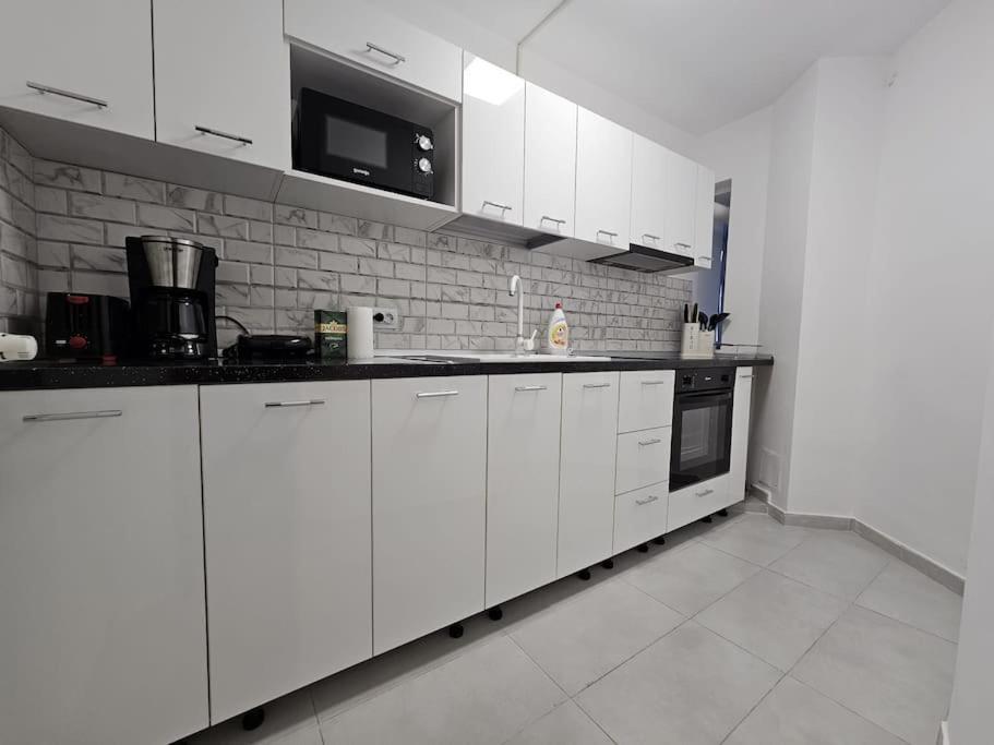Ultra Central Luxury 3Br 2Bath Apt & Amazing Views Bucarest Extérieur photo