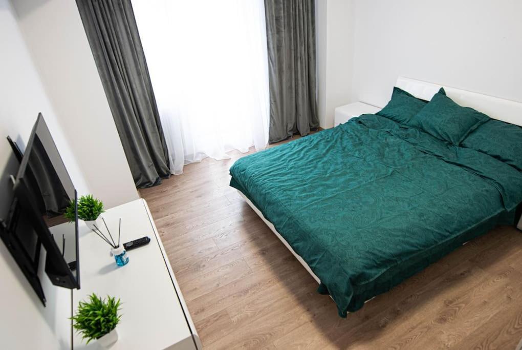 Ultra Central Luxury 3Br 2Bath Apt & Amazing Views Bucarest Extérieur photo