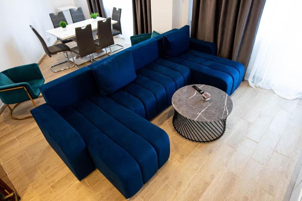 Ultra Central Luxury 3Br 2Bath Apt & Amazing Views Bucarest Extérieur photo